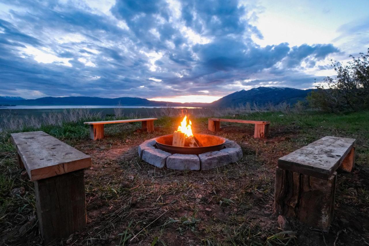 15 Min To West Yellowstone/Amazing Views آيلاند بارك المظهر الخارجي الصورة